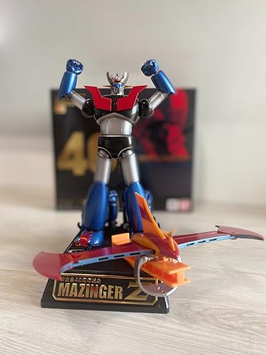 Amazon.co.jp: TAMASHII NATIONS 超合金魂 GX-01R(40th Anniv